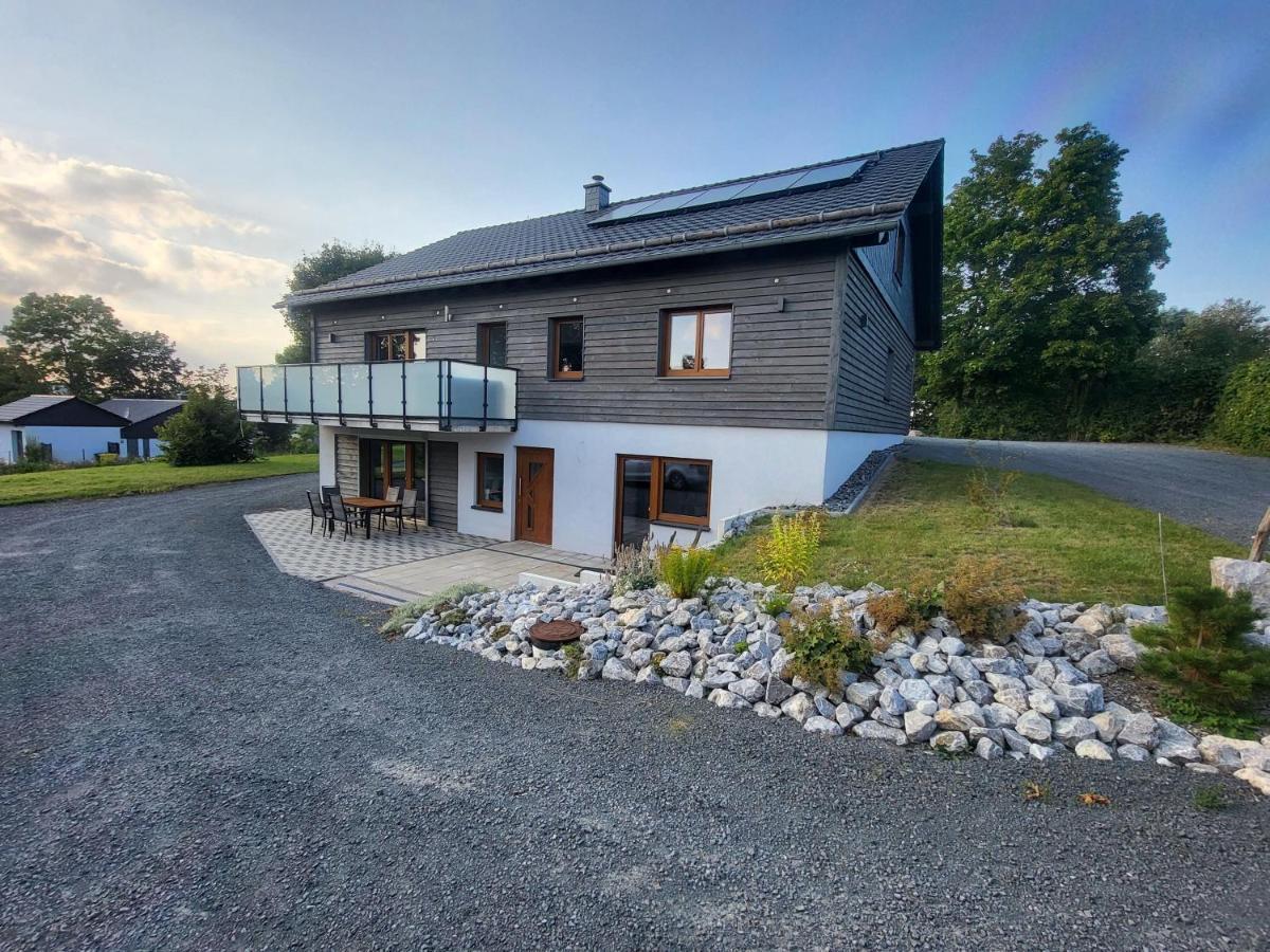 Ferienwohnung-Kroeger-Ii Hasselfelde Exterior photo